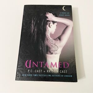 Untamed A House of Night Novel by Cast P C Kristin Cast